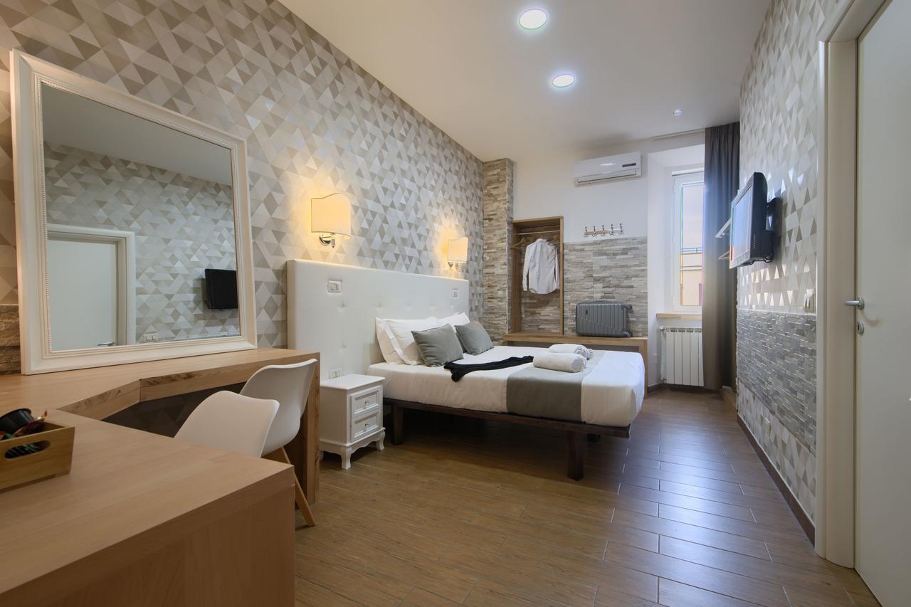 Domus Pietro Inn Roma Exterior foto